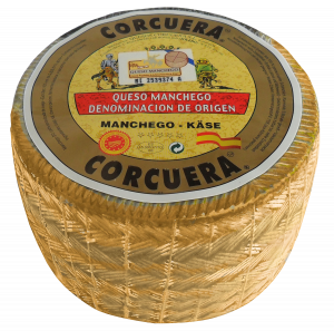 Queso Manchego DO Queso Manchego DO Corcuera – 1. Qualität Spanischer Schafskäse