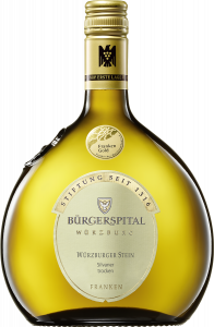 Bürgerspital Würzburger Bürgerspital Würzburger Stein Silvaner Qualitätswein VDP.Erste Lage