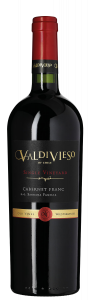 Valdivieso Cabernet Franc Valdivieso Cabernet Franc Single Vineyard Old Vines · Wild Fermented DO