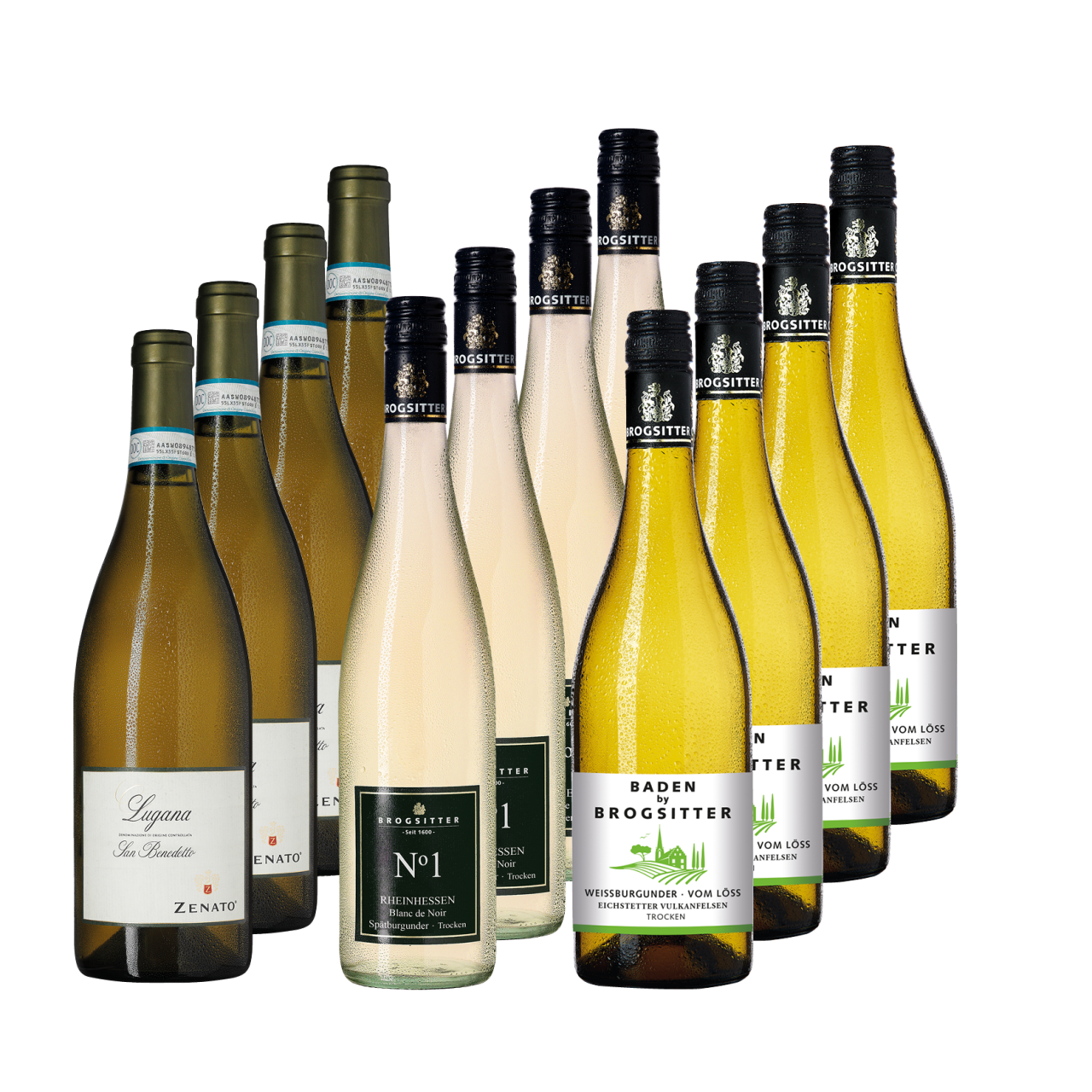 Weißweinpaket