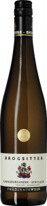 Brogsitter Grauburgunder Brogsitter Grauburgunder Spätlese Prädikatswein Trocken