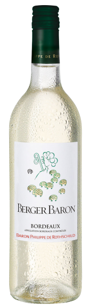 Baron Philippe de Rothschild Berger Baron Blanc
