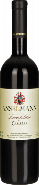 Anselmann Dornfelder Classic