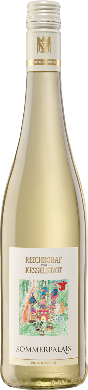 Reichsgraf von Kesselstatt Sommerpalais Riesling Feinherb