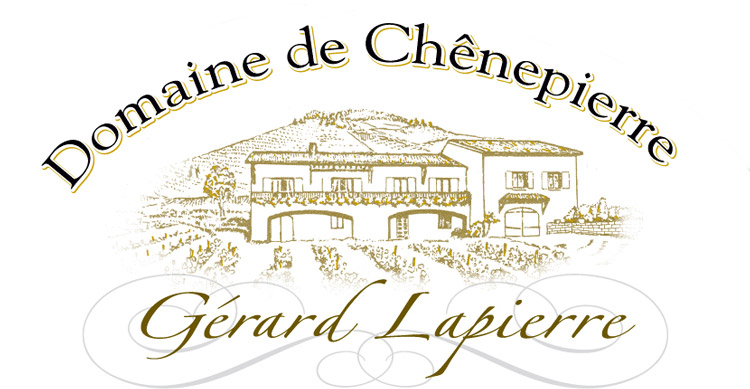 Domaine de la Chénepierre - Gérard Lapierre