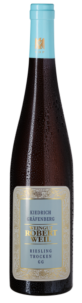 Robert Weil Kiedrich Gräfenberg Riesling VDP. Großes Gewächs