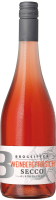 Brogsitter Secco Weinbergpfirsich Alkoholfrei
