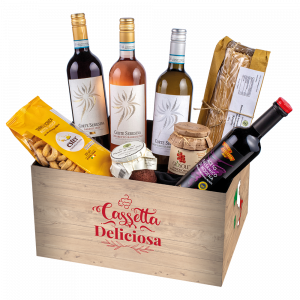 Cassetta Deliciosa Cassetta Deliciosa