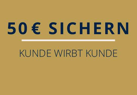 Kunde wirbt Kunde