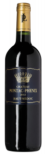 Château Pontac-Phénix Château Pontac-Phénix Haut-Médoc AOC