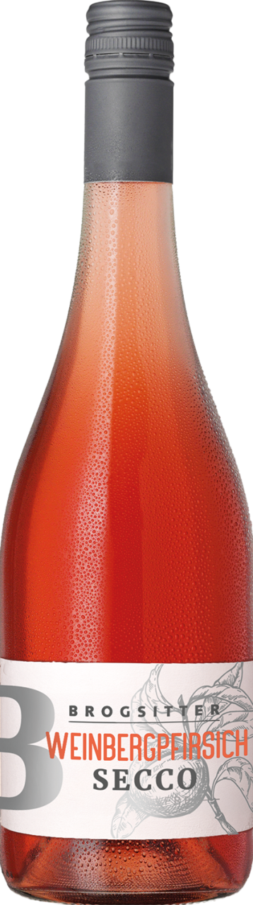 Brogsitter Secco Weinbergpfirsich