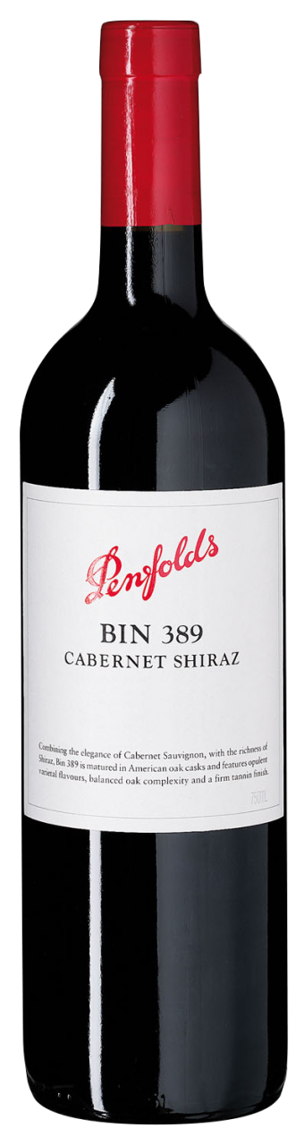 Penfolds BIN 389 · Cabernet Shiraz