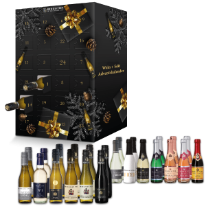 Brogsitter Brogsitter Wein-Adventskalender