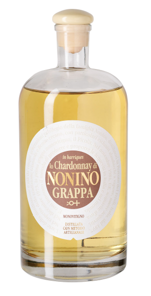 Nonino Grappa Lo Chardonnay
