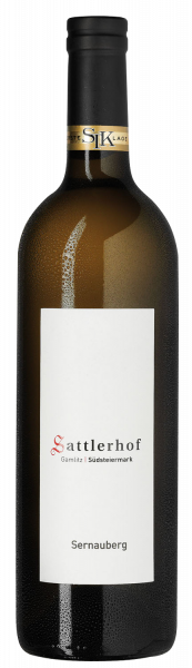 Sattlerhof Sauvignon Blanc "Sernauberg"