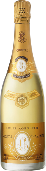 Roederer Cristal · Brut · Jahrgangs-Champagner · Limitiert