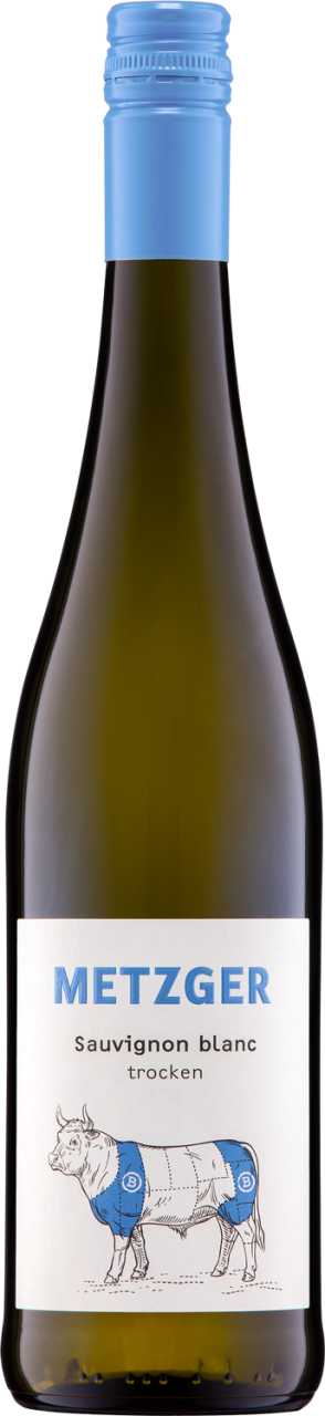 Weingut Uli Metzger Sauvignon Blanc "Pastorenstück"