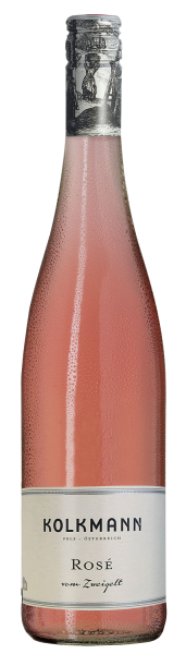 Kolkmann Rosé vom Zweigelt