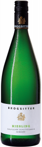 Brogsitter Riesling Brogsitter Riesling Feinherb 1 Liter