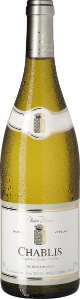 Olivier Tricon Chablis