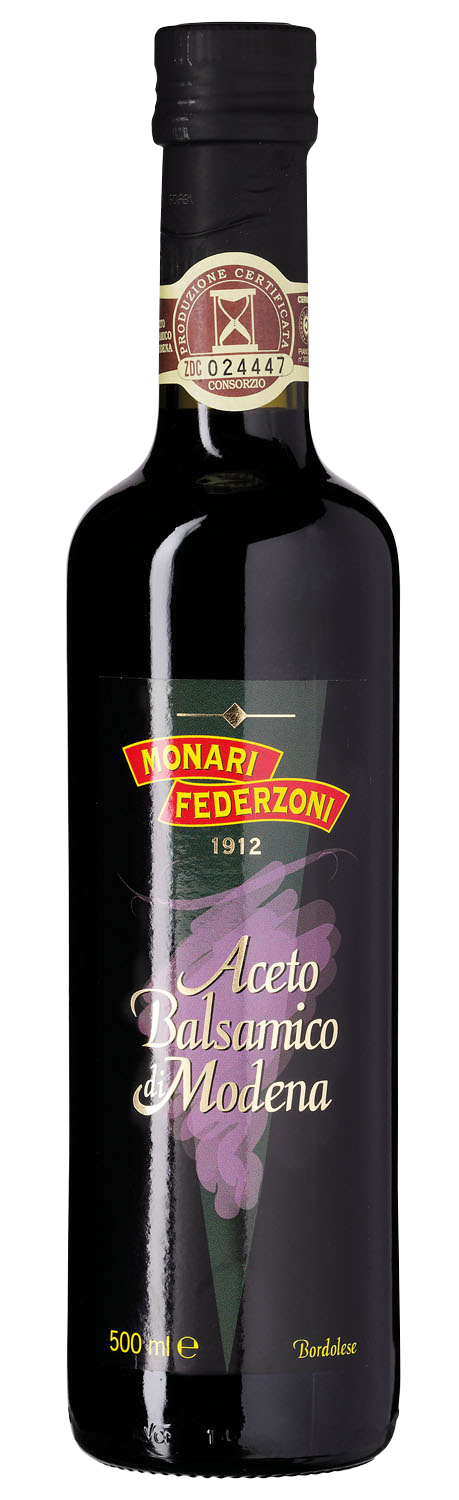 Aceto Balsamico Di Modena IGP Monari Federzoni - 250ml Bottiglia