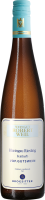 Robert Weil Riesling Feinherb Exklusiv Weil und Brogsitter
