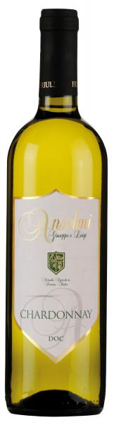 Giuseppe e Luigi Anselmi Chardonnay IGP