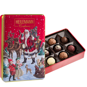 Nikolaus-Geschenkdose Nikolaus-Geschenkdose