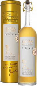 Jacopo Poli Sarpa Oro Jacopo Poli Sarpa Oro Grappa di Uve Merlot e Cabernet