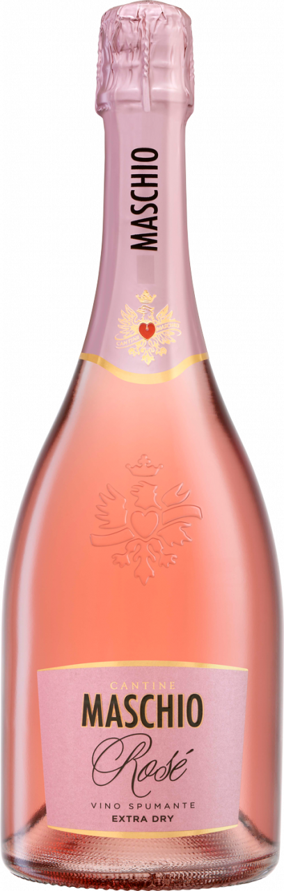 Cantine Maschio Vino Spumante Rosé Extra Dry