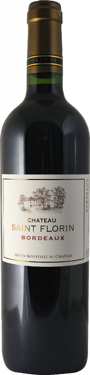 Vignobles Jolivet Château Saint Florin Bordeaux