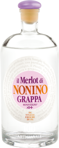 Grappa Nonino Grappa Nonino Monovitigno® Il Merlot