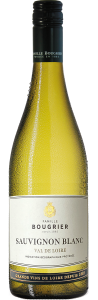 Famille Bougrier Famille Bougrier Sauvignon Blanc Grands Vins de Loire IGP