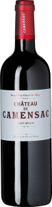 Château Camensac Grand Château Camensac Grand Cru Classé AOC