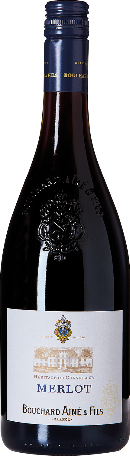Bouchard Aîné & Fils Merlot IGP Artikel Wein bestellen by Brogsitter