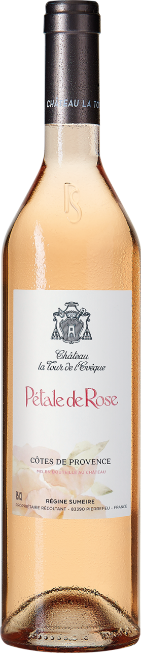 Château La Tour De L'Evêque Rosé "Pétale de Rose" AOC