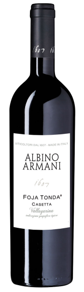 Albino Armani Foja Tonda Casetta