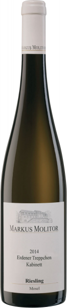 Markus Molitor Riesling Kabinett "Erdener Treppchen"