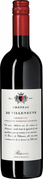 Château Ramel de Villeneuve Réserve