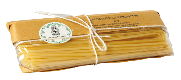 Pasta di Semola di Grano Duro - Fattorie Lucchesi