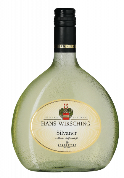 Hans Wirsching Silvaner Exklusiv VDP Gutswein