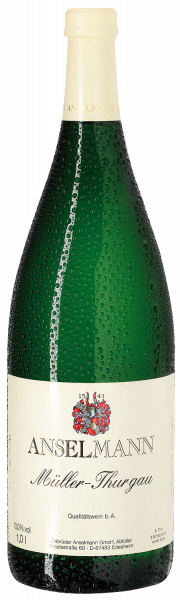 Anselmann Müller-Thurgau mild 1L