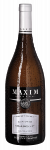 Goedverwacht MAXIM Goedverwacht MAXIM Chardonnay ESTATE WINE Barrique