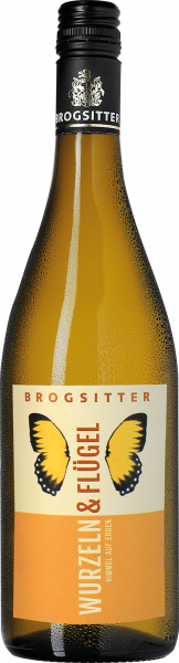 Brogsitter Wurzeln & Flügel „Himmel auf Erden”