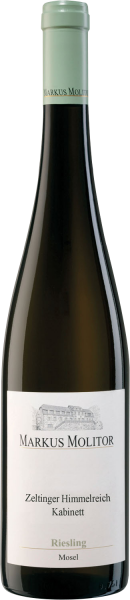 Markus Molitor Riesling Kabinett "Zeltinger Himmelreich"