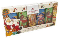 Niederegger Wichtelwerkstatt Frohe Weihnachten