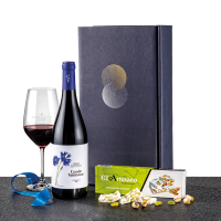Rioja & El Artesano Pistachio Nougat