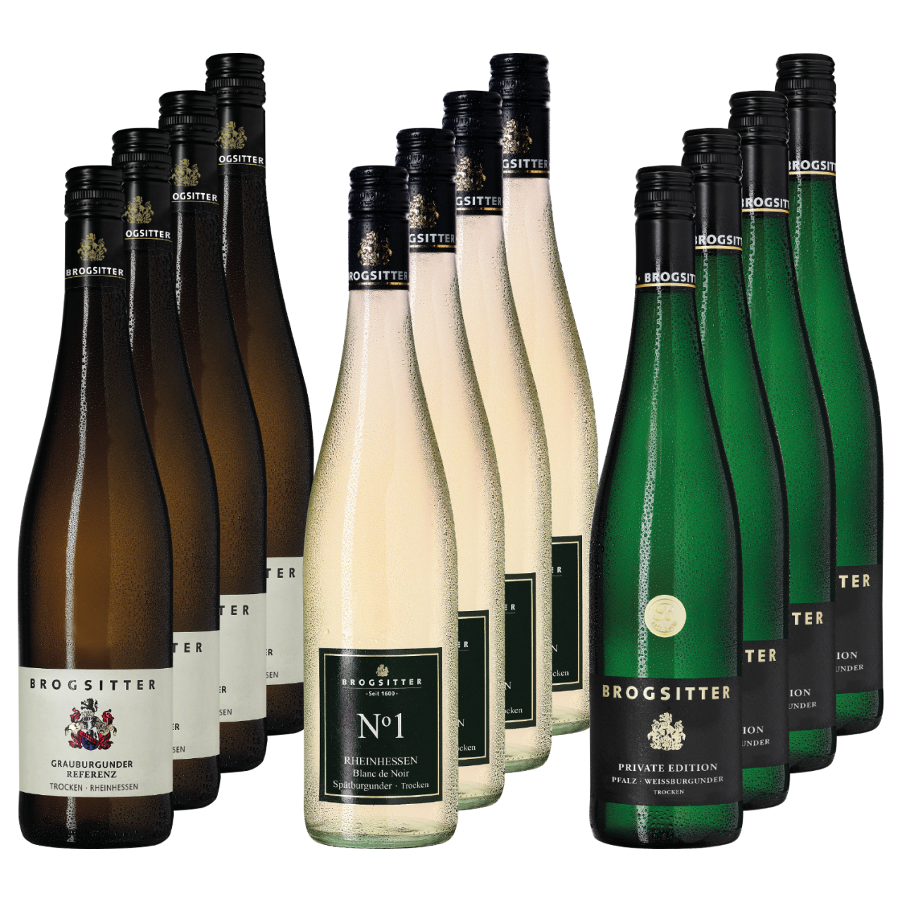 Ihr festliches Weißweinpaket