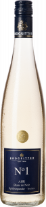 Brogsitter No 1 Ahr Brogsitter No 1 Ahr „Blanc de Noir“ Weißwein vom Spätburgunder
