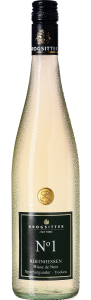 Brogsitter Blanc de Noir Brogsitter Blanc de Noir No 1 Spätburgunder Rheinhessen